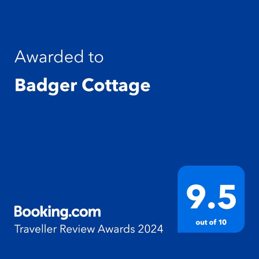 Badger Cottage Parkend Exteriér fotografie